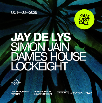 Imagem da fonte — TABLE RESERVATIONS - Jay De Lys | 4AM License