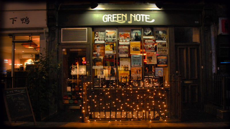 Green Note