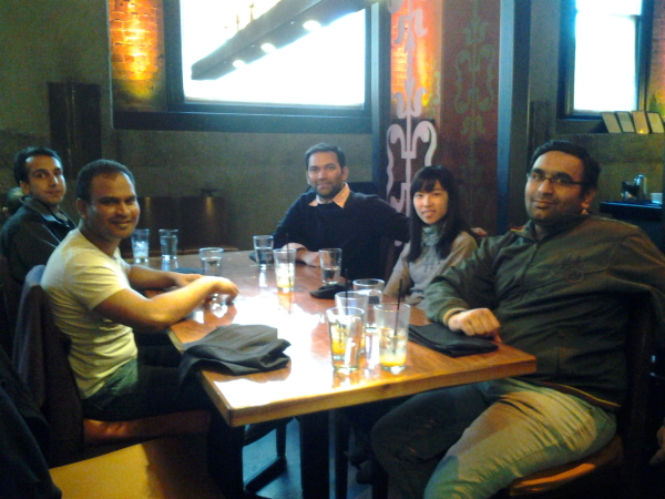 QA Post-Release Test Venue