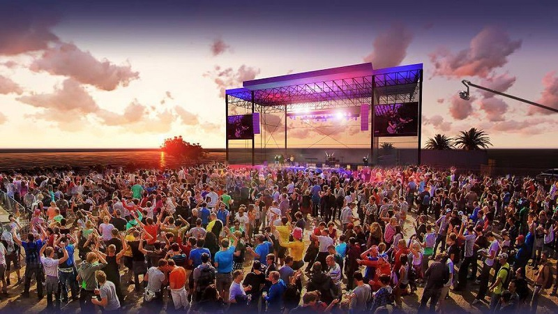 Orlando Amphitheater