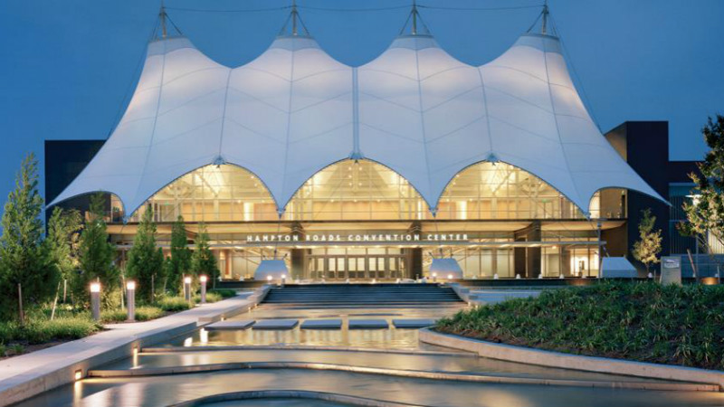 Hampton Roads Convention Center
