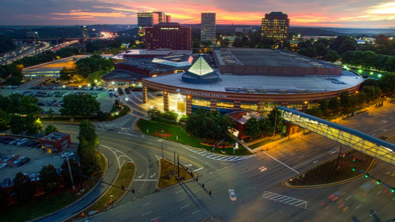 Cobb Galleria Centre