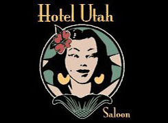 Hotel Utah Saloon