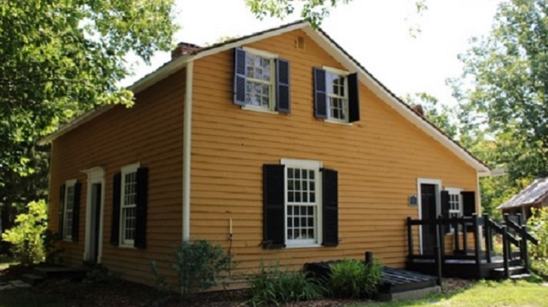 Bradley House Museum