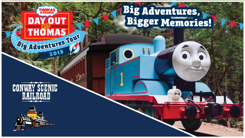Conway Scenic Railroad
