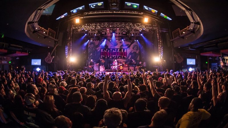 House of Blues - Houston