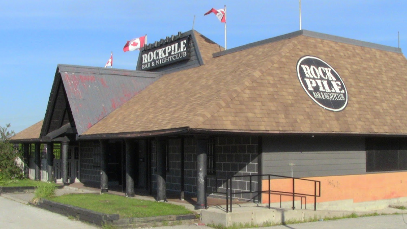 The Rockpile Bar & Nightclub The Rockpile Bar & Nightclub