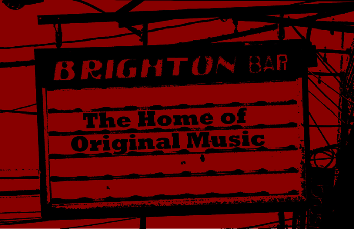 The Brighton Bar