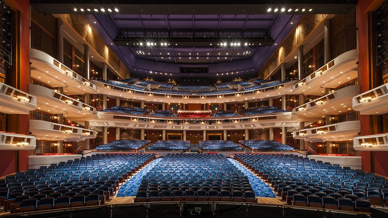 Broward Center for the Performing Arts