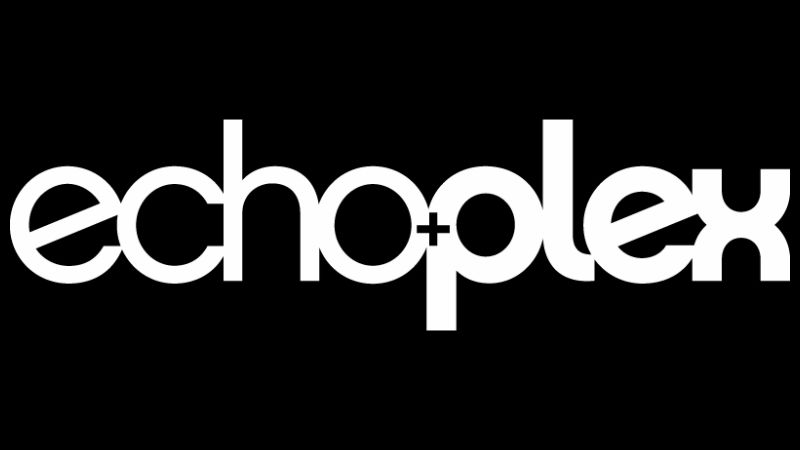 Echoplex (below the Echo)