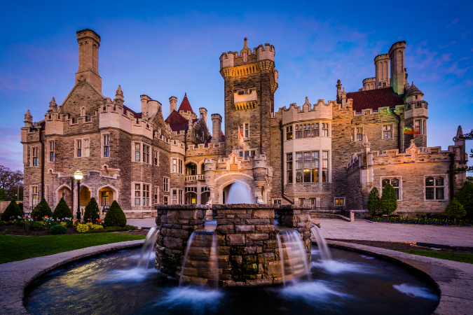 Casa Loma Casa Loma