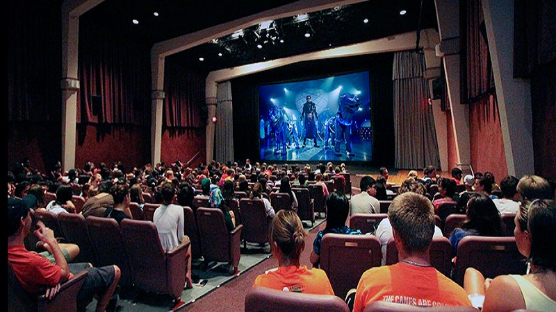 Bill Cosford Cinema at the University of Miami