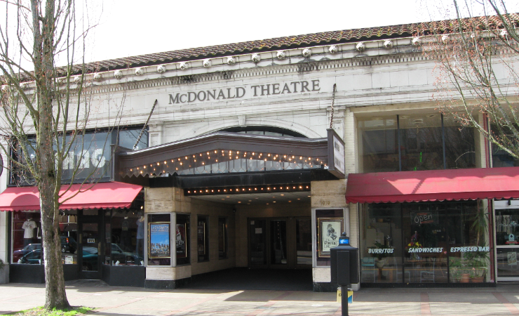 McDonald Theatre