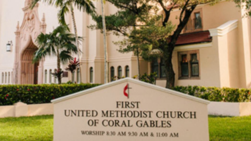 First United Methodist Church of Coral Gables