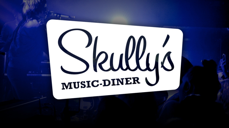 skulls music diner columbus ohio