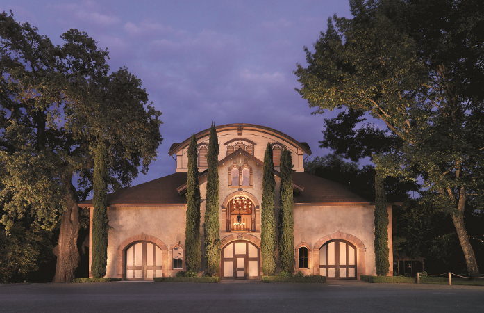 Blue Note Napa at Charles Krug Winery