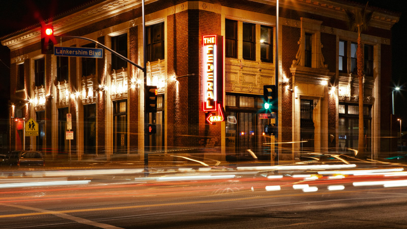 The Federal