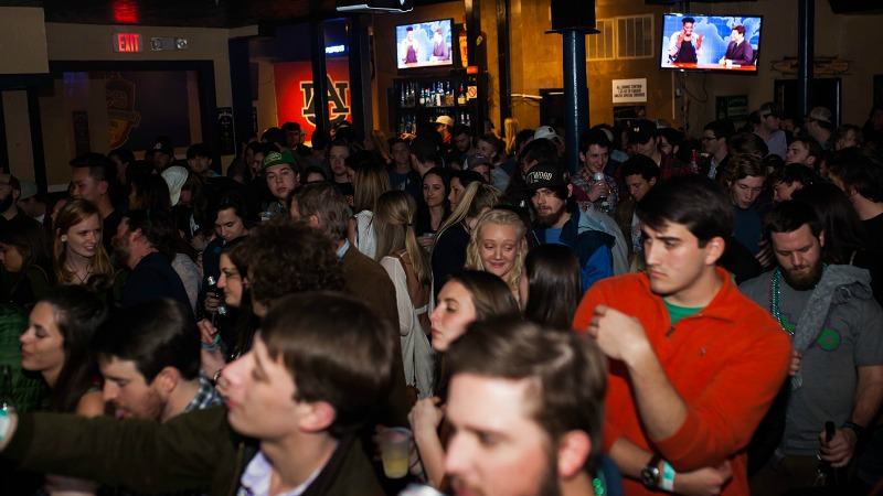 Bourbon Street Bar