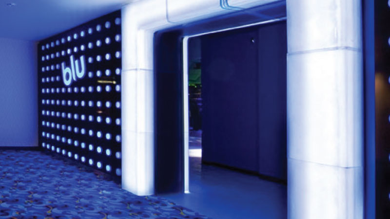 Blu Nightclub @ Bally's Lake Tahoe