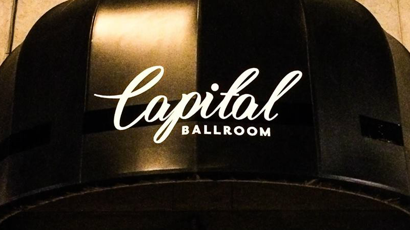 Capital Ballroom Capital Ballroom