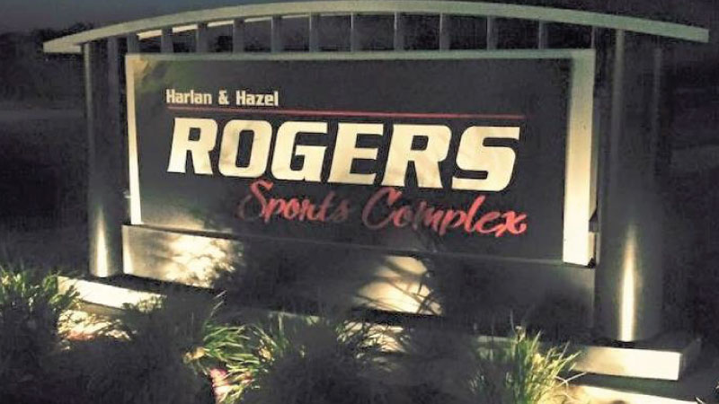 Rogers Sports Complex