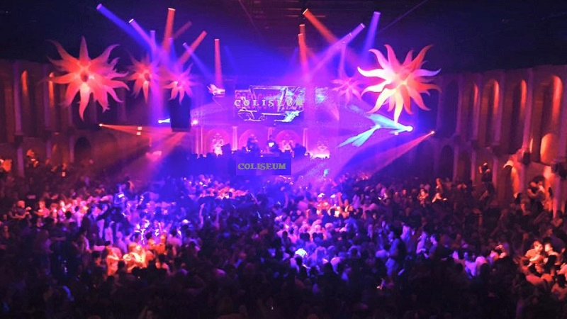 Coliseum Tallahassee
