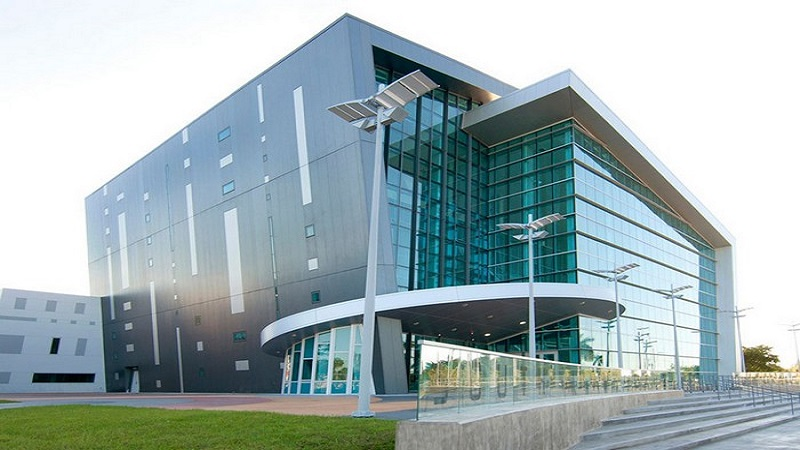 The Moss Center - Black Box Theatre