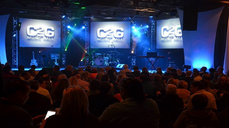 C2G Music Hall