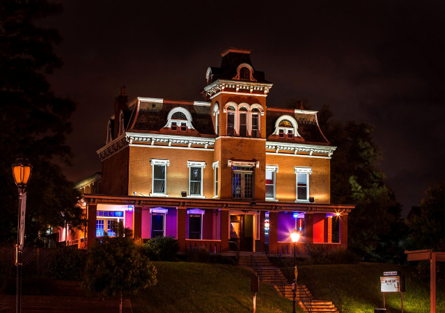 The Thompson House