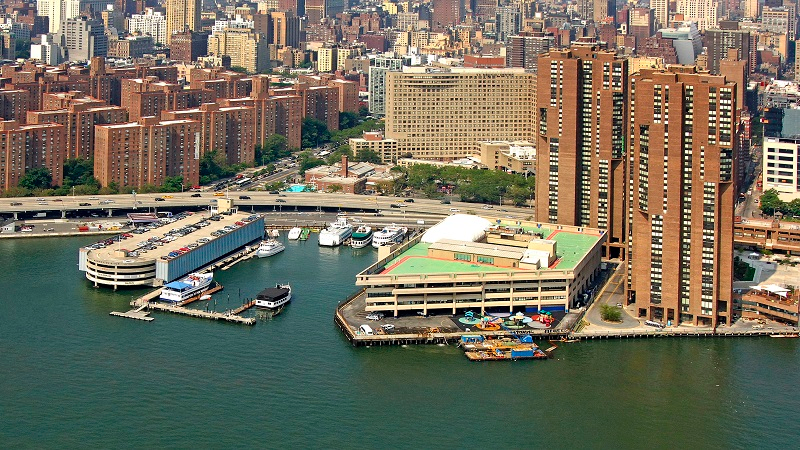 Skyport Marina 1