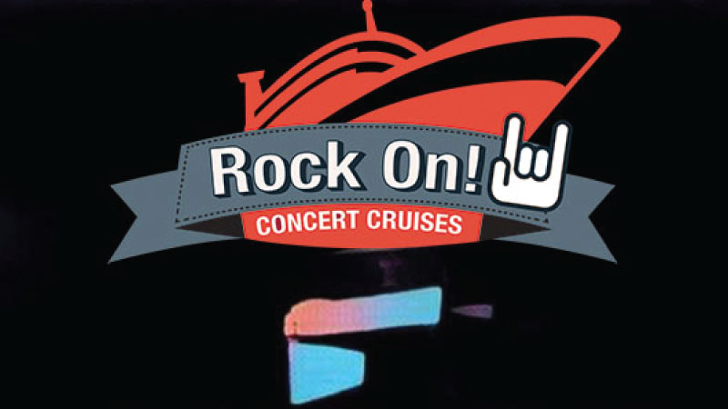 Rock On! Concert Cruise Aboard The Mass Bay Lines MV New Boston