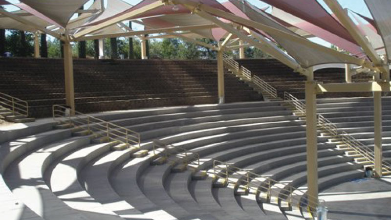 Woodward Park Rotary Ampitheater