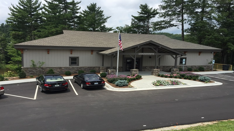 American Legion Hall