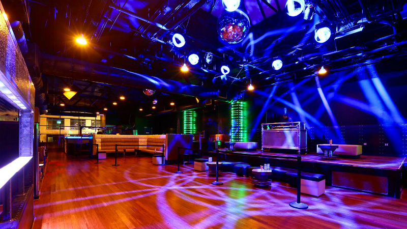 Sevilla Nightclub