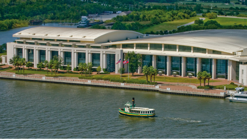 Savannah Int'l Trade & Convention Center