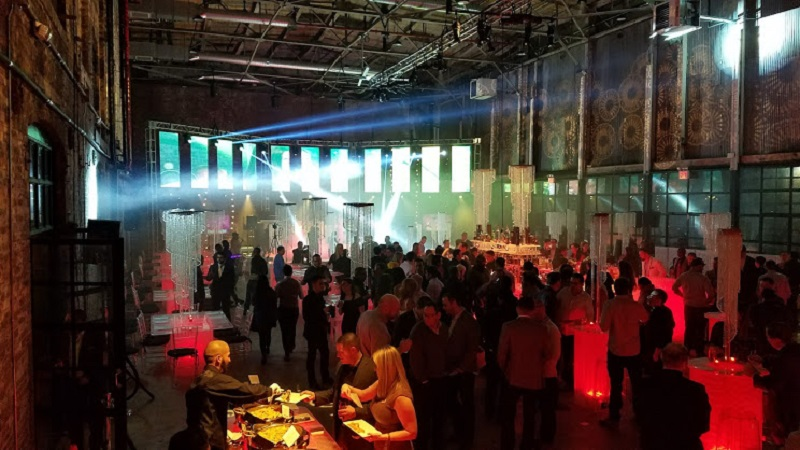 The Greenpoint Terminal Warehouse