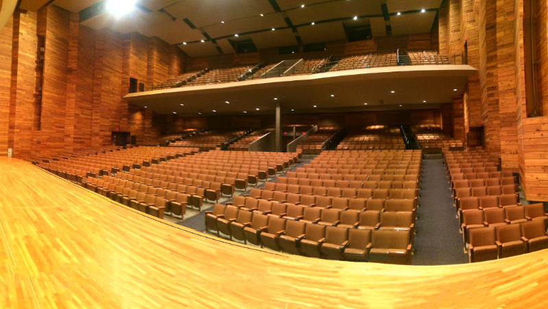 Cheyenne Civic Center Performing Arts Theatre