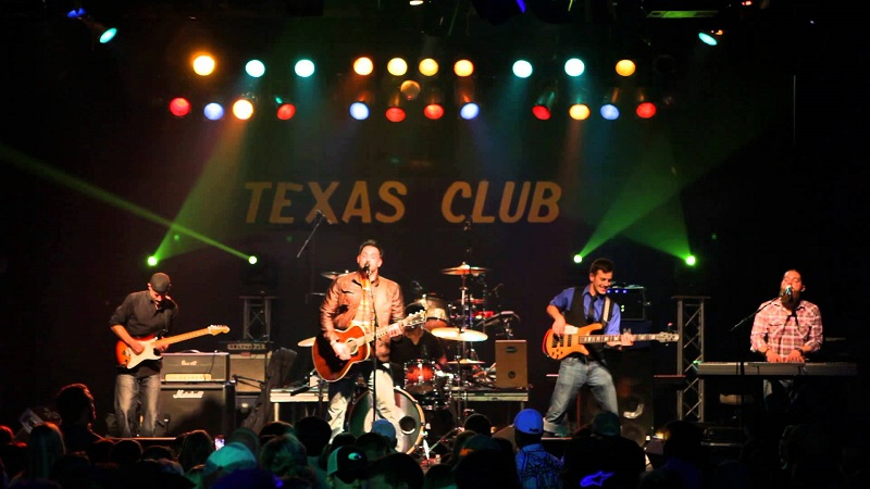 The Texas Club Baton Rouge, LA Tickets | The Texas Club Event Schedule at  TicketWeb 11