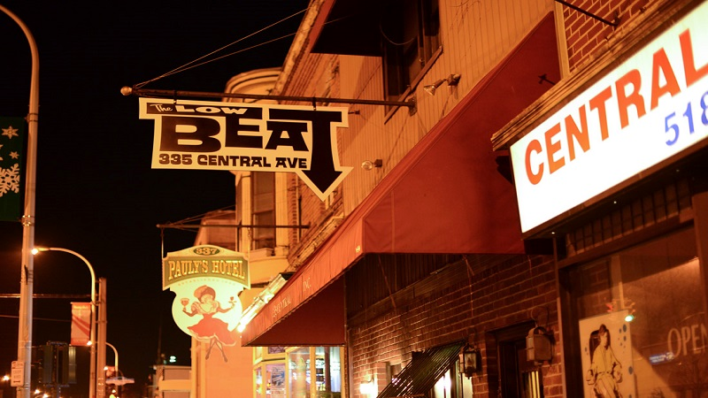 Low Beat