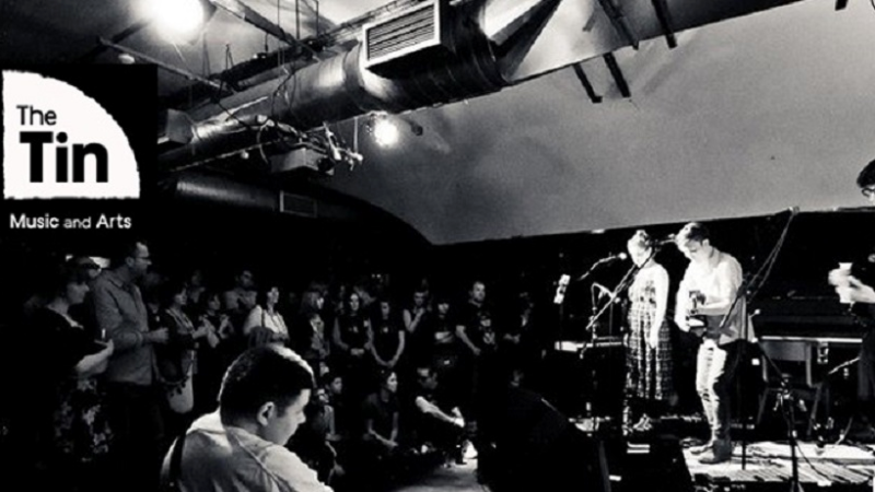 The Tin At The Coal Vaults The Tin At The Coal Vaults