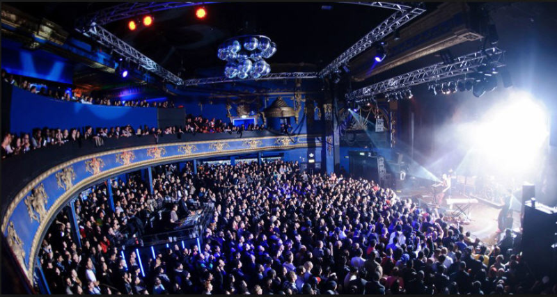 Electric Brixton Electric Brixton