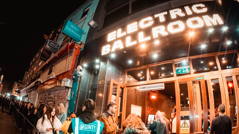 Electric Ballroom Electric Ballroom