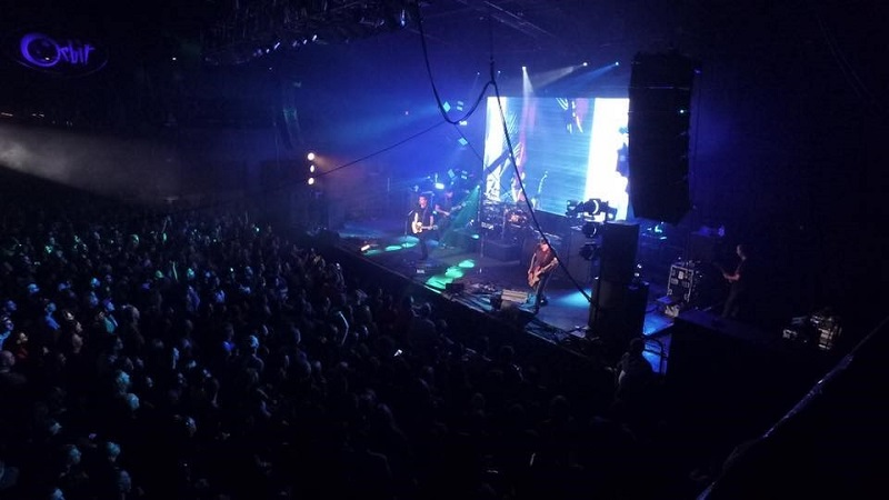 The Orbit Room