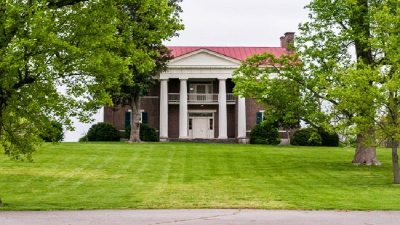 Tulip Grove Mansion