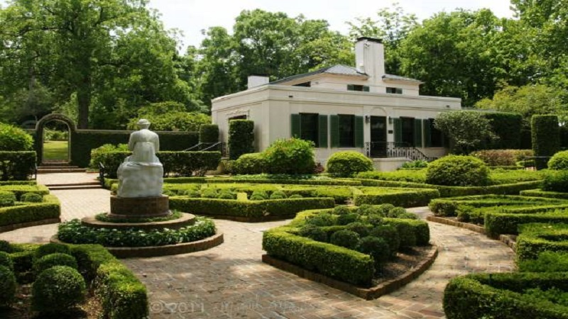 Bayou Bend Collection & Gardens