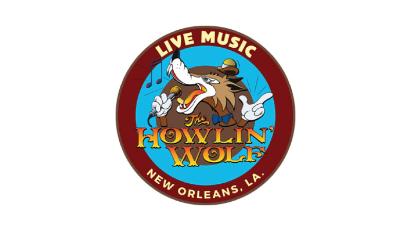The Porch at The Howlin Wolf