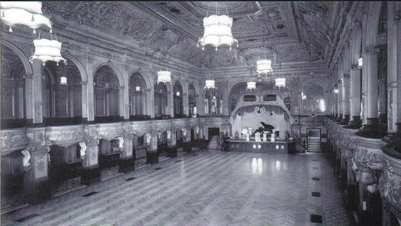 Alhambra Ballroom