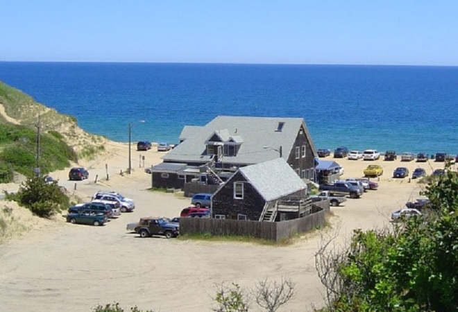 The Wellfleet Beachcomber