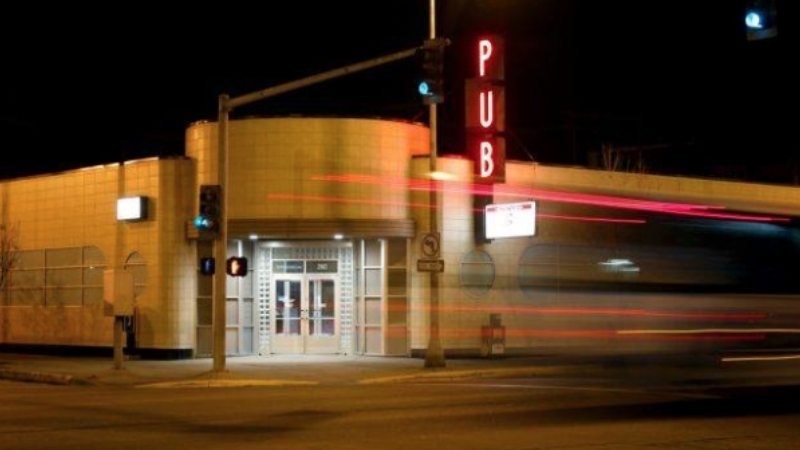 Pub Station Ballroom