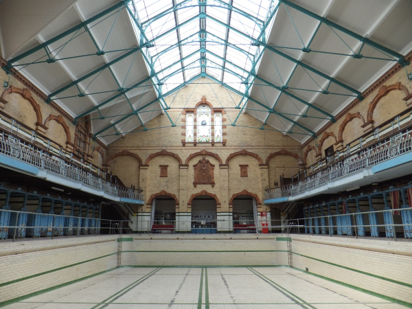 victoria baths